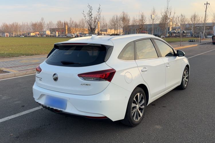 Used Buick Excelle GX 2018 18T Automatic Elite Model
