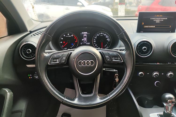 Used Audi A3 2018 30th Anniversary Edition Limousine 35 TFSI Fashion Model