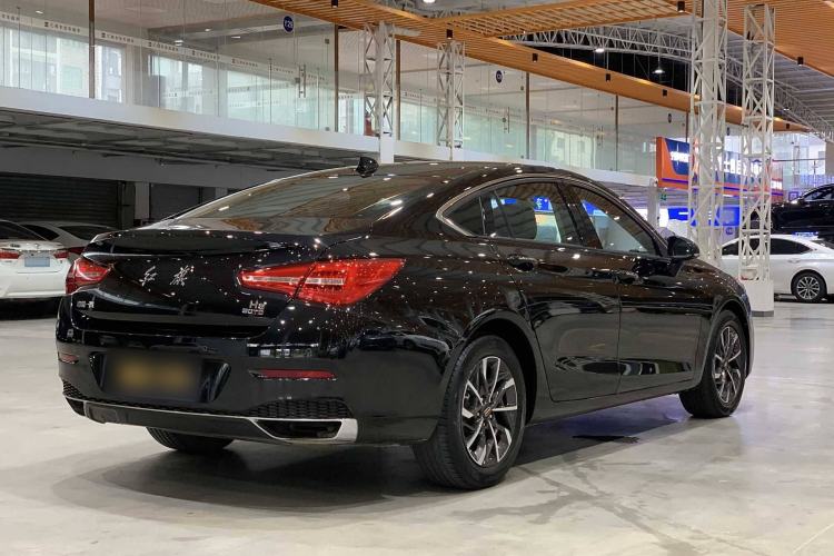 Used Hongqi H5 2020 1.5T DCT Flagship Edition
