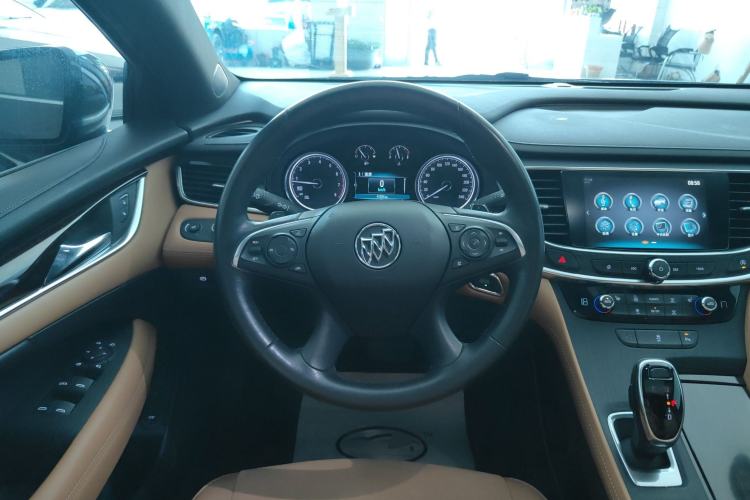 Used Buick LaCrosse 2018 28T Elite Edition
