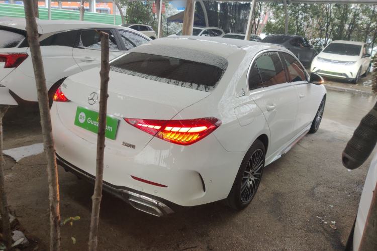 Used Mercedes-Benz C-Class 2024 Restyled C 260 L Sport Edition