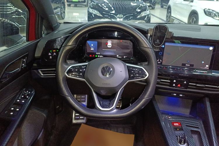 Used Volkswagen Golf 2021 280TSI DSG R-Line
