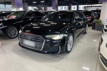 Used Audi A6L 2021 45 TFSI Prestige Dynamic Edition