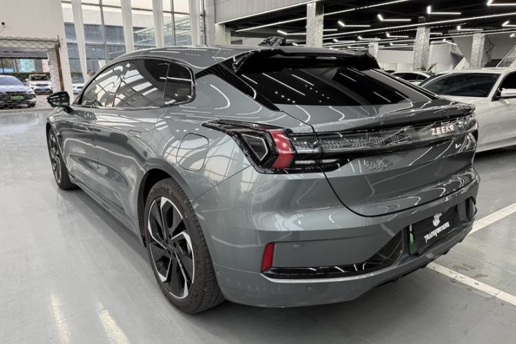 Used Zeekr 001 2021 Ultra-Long Range Dual-Motor YOU Version