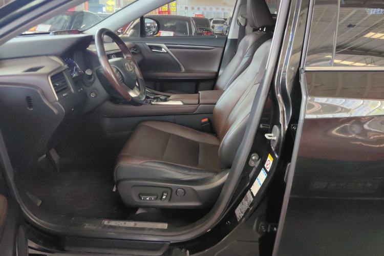 Used Lexus RX 2016 300 4x4 Elegant Edition China V-standard
