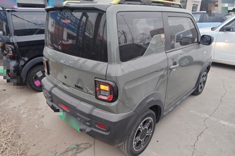 Used  Panda 2024 200km Panda Rider