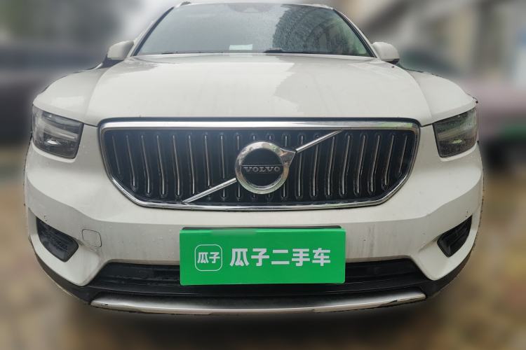 Used Volvo XC40 2020 T3 Smart & Stylish Edition