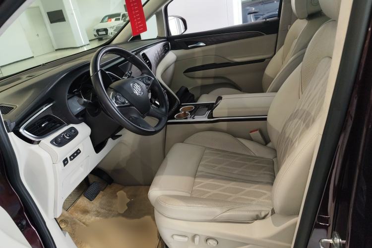 Used Buick GL8 2018 28T Avenir Avia China VI Standard
