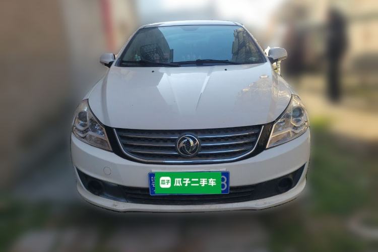 Used Dongfeng Aeolus S30 2014 1.5L Manual Gratitude Edition
