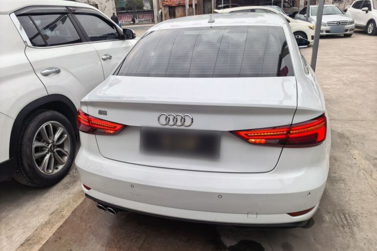 Used Audi A3 2018 30th Anniversary Edition Limousine 35 TFSI Ambition Model