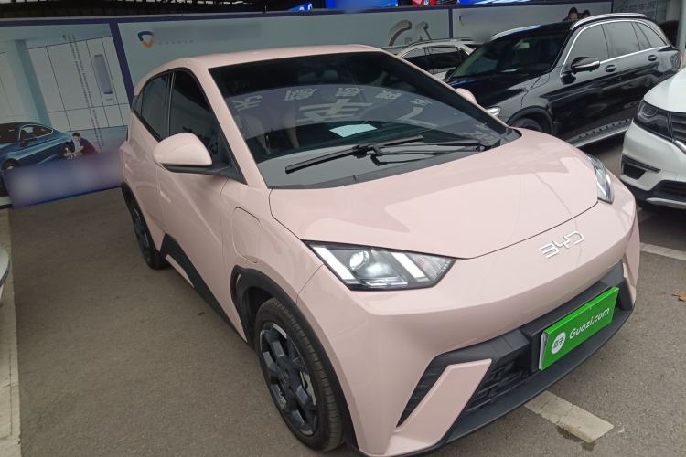 Used BYD Seagull 2025 305 km Free Version
