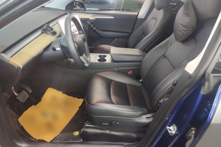 Used Tesla Model Y 2022 Revised Version Rear-Wheel Drive
