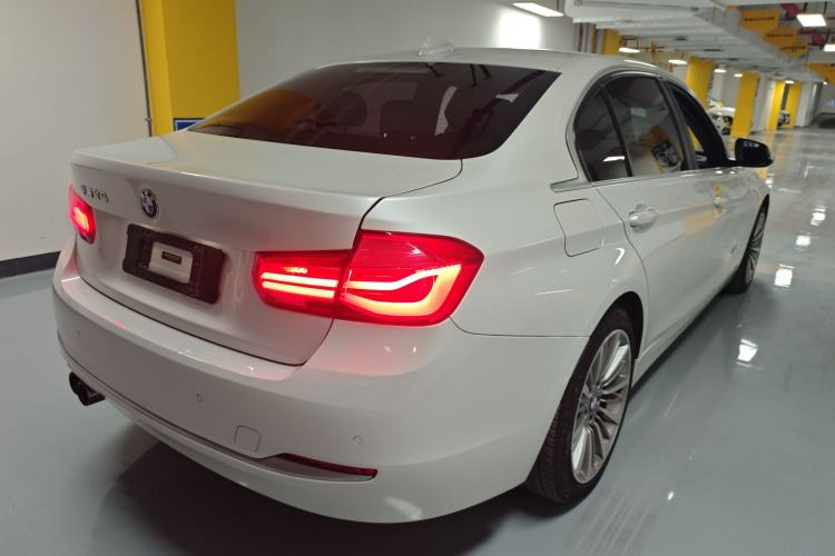 Used BMW 3 Series 2019 320Li Fashion Model

