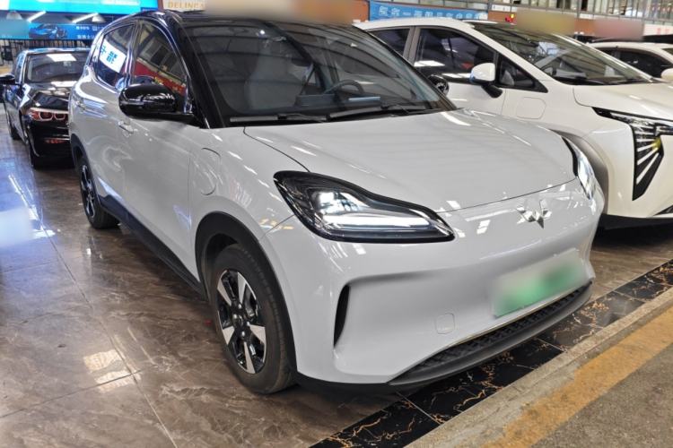 Used Wuling Bingo PLUS 2024 401 km Flagship Edition Four-Seater Version
