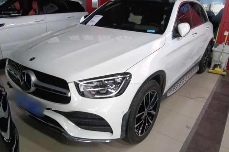 Used Mercedes-Benz GLC 2022 Refreshed GLC 300 L 4MATIC Dynamic Edition