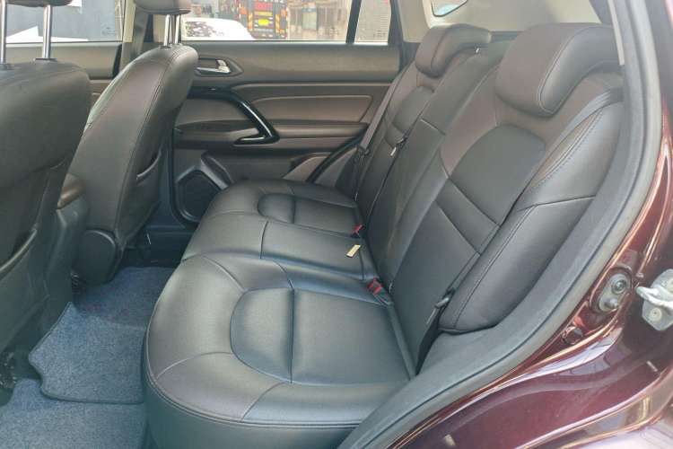 Used GAC Trumpchi GS4 2016 235T G-DCT Elite Edition
