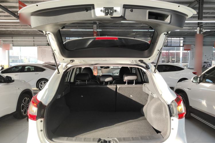 Used Nissan Qashqai 2022 2.0L CVT XV Smart Enjoyment Version