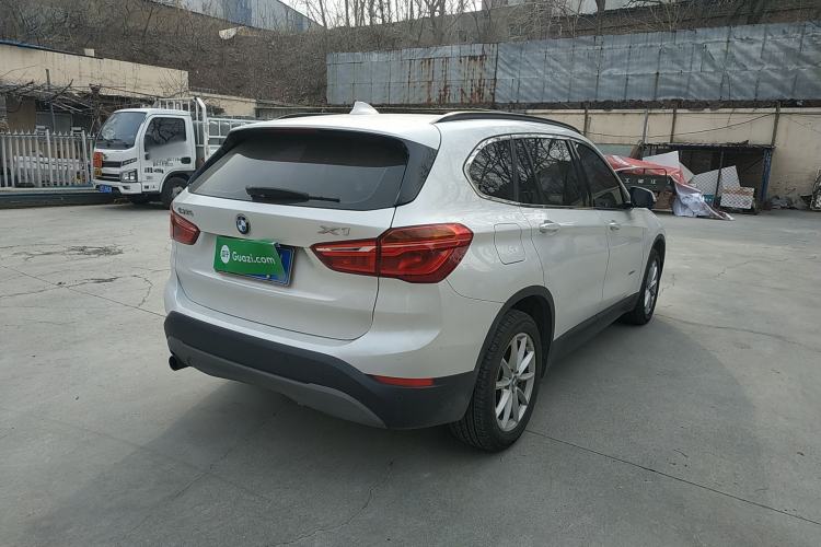 Used BMW X1 2018 sDrive18Li Fashion Model
