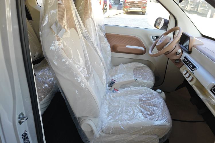 Used Wuling Hongguang MINIEV 2024 3rd Generation 215km Youth Edition