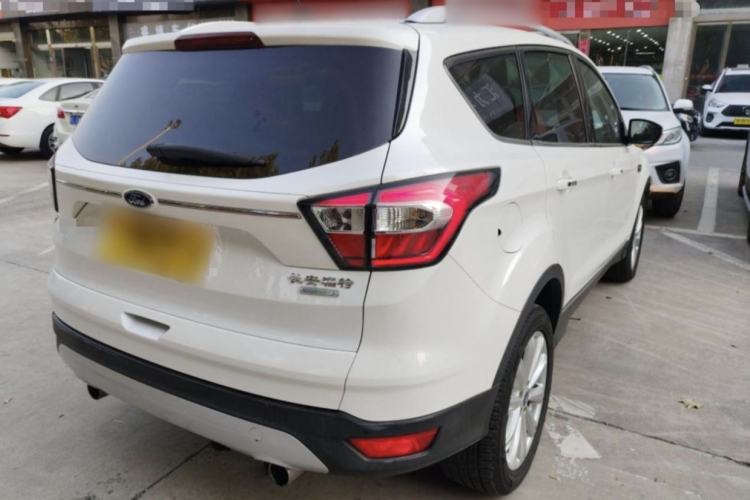 Used Ford Kuga 2017 EcoBoost 180 Two-Wheel-Drive Luxury Wing Edition

