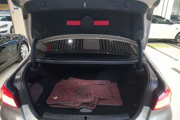 Used BMW 5 Series New Energy 2019 530Le Luxury Package
