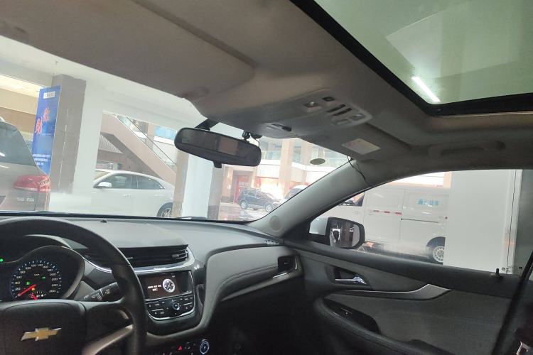 Used Chevrolet Malibu 2017 1.5T Automatic Comfort Edition
