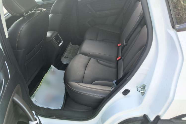 Used Changan CS35PLUS 2018 1.6L Automatic Changlian Edition China V Standard
