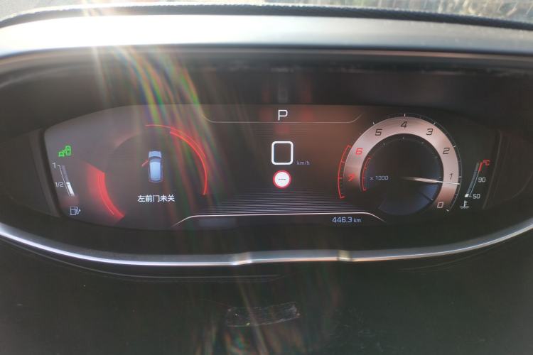 Used Peugeot 4008 2017 380THP Luxury Edition