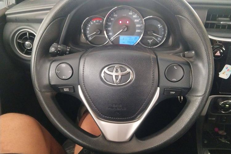 Used Toyota Levin 2018 185T CVT Luxury Edition
