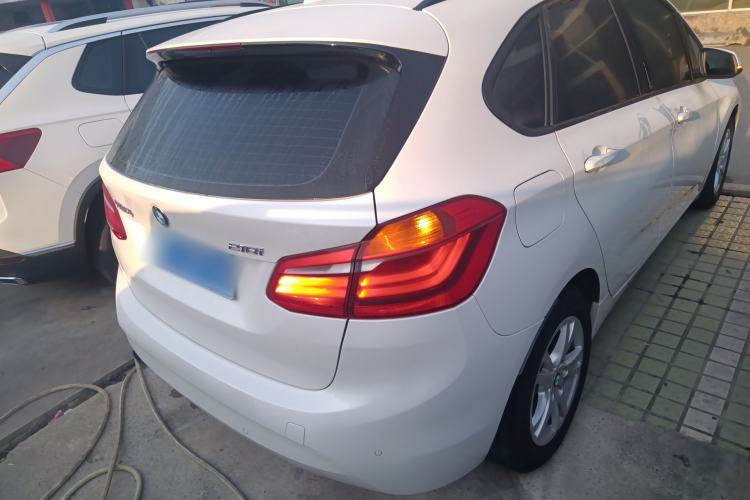 Used BMW 2 Series Active Tourer 2016 218i Leading Model