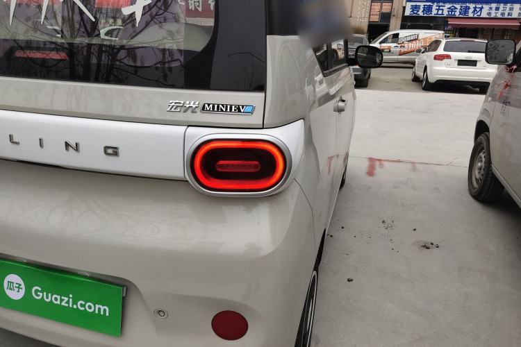 Used Wuling Hongguang MINIEV 2024 3rd Generation 215km Youth Edition

