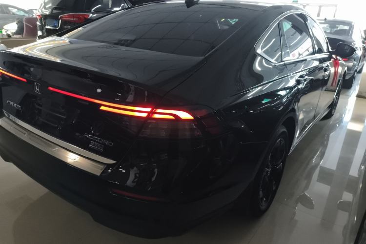 Used Honda Accord 2025 260TURBO Luxury Edition
