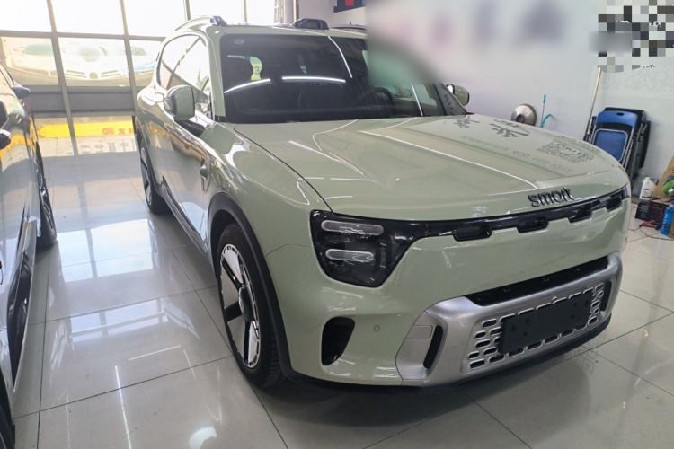 Used  #5 2024 Ultra-Long Range Extraordinary Journey Luxury Edition