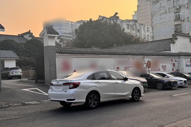 Used Honda Crider 2022 180Turbo CVT Luxury Edition
