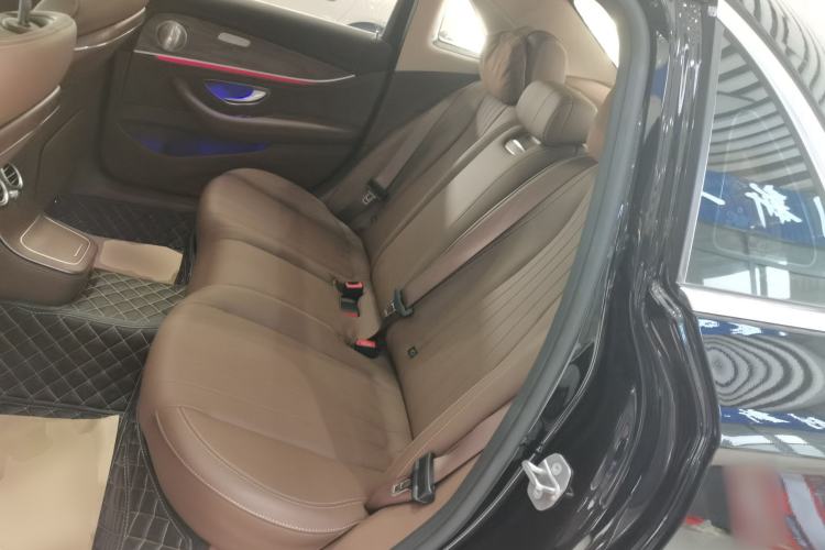 Used Mercedes-Benz E-Class 2023 E 300 L Stylish Model
