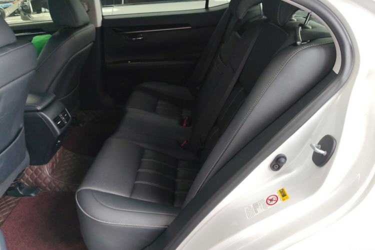 Used Lexus ES 2015 200 Comfort Edition
