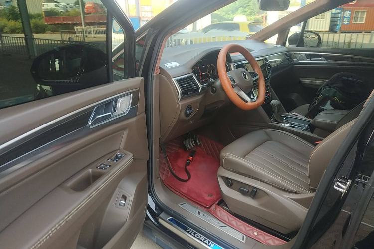 Used Volkswagen Viloran 2020 330TSI Luxury Edition
