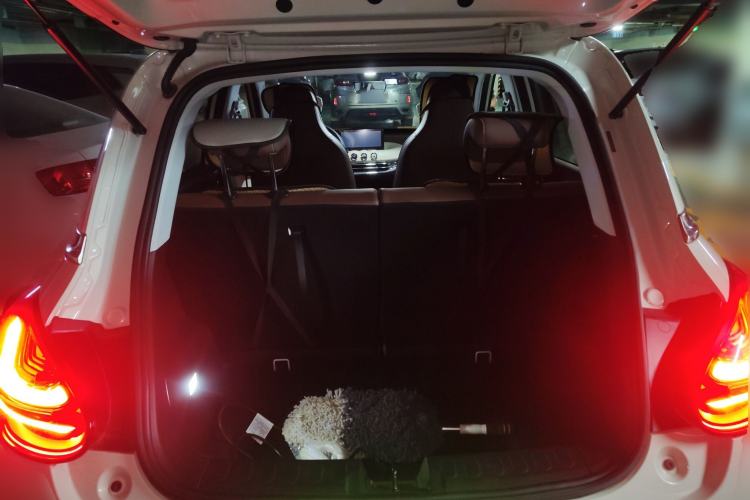 Used Wuling Bingo 2023 333 km Enjoyment Version
