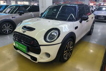 Used MINI MINI 2019 2.0T COOPER S Classic Edition Five-Door Model