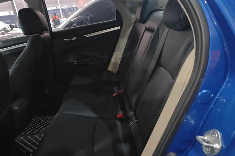 Used Honda Civic 2016 220TURBO CVT Luxury Edition