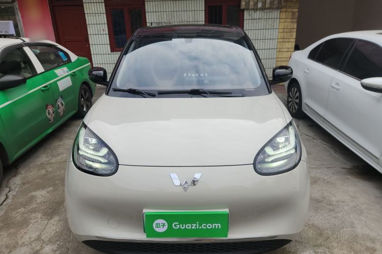 Used Wuling Bingo 2024 333 km Enjoyment Version
