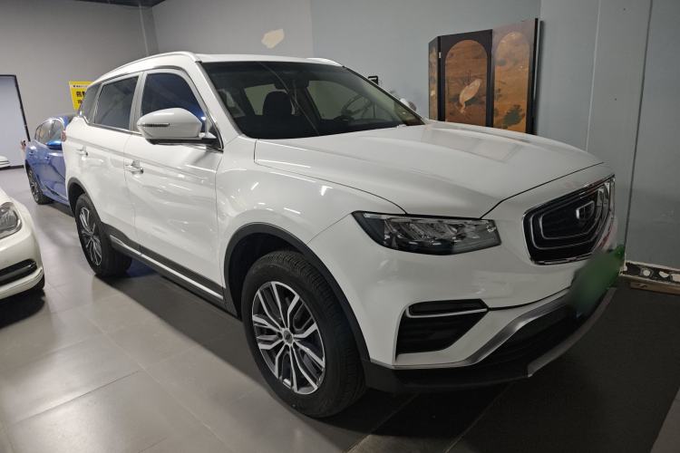 Used Geely Auto Emgrand X7 Sport 2020 1.8TD DCT Smart PRO