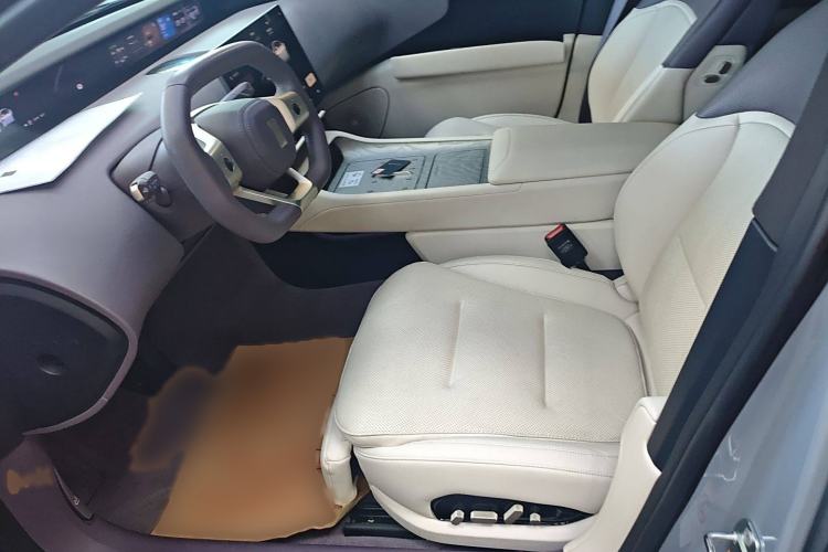 Used  12 2023 650 Three-Laser Four-Wheel Drive Performance Edition
