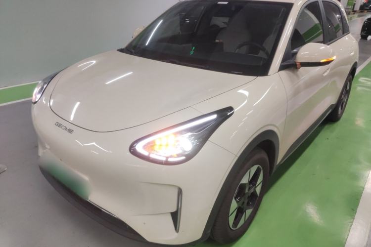 Used Geely Galaxy Geome 2025 UP 410km Exploration Edition