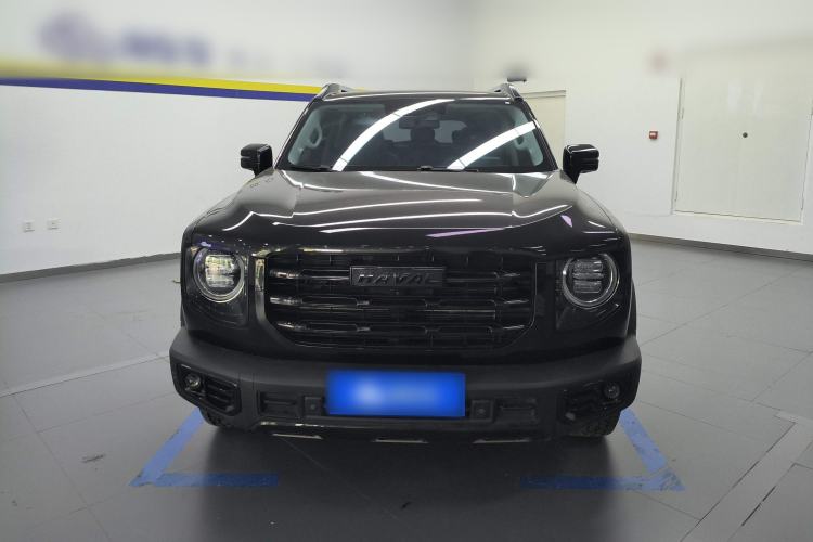 Used Haval DARGO 2021 Revised Version 2.0T DCT Four-Wheel Drive "Hao Tian Que" Edition

