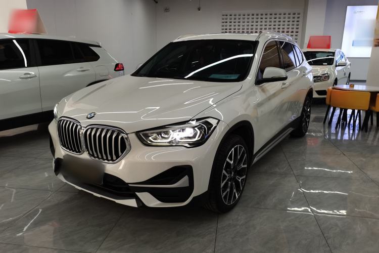 Used BMW X1 2021 xDrive25Li Luxury Model
