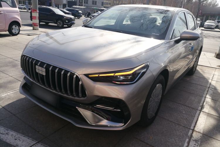 Used Geely Galaxy Galaxy Stellar 6 