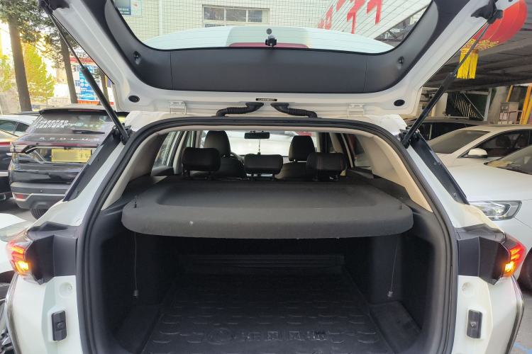 Used Dongfeng Aeolus Yixuan GS 2021 230T Automatic Star-Chasing Edition