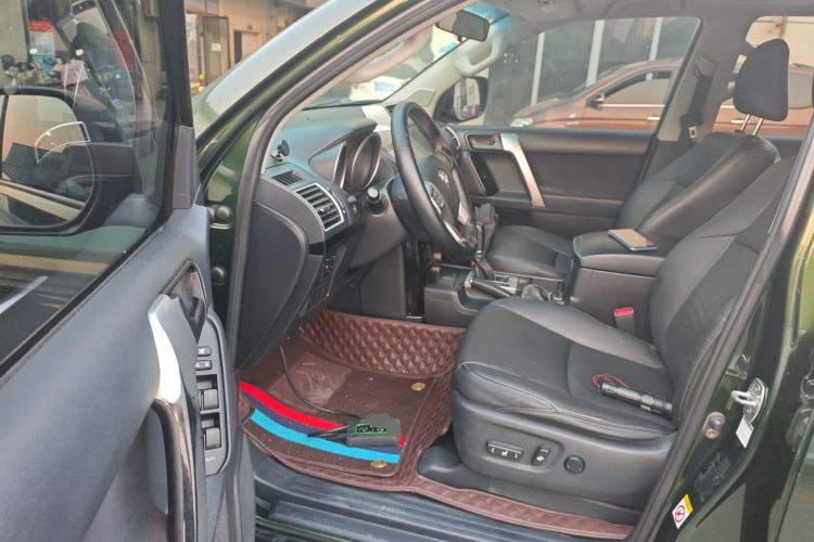 Used Toyota Prado 2016 2.7L Automatic Standard Edition
