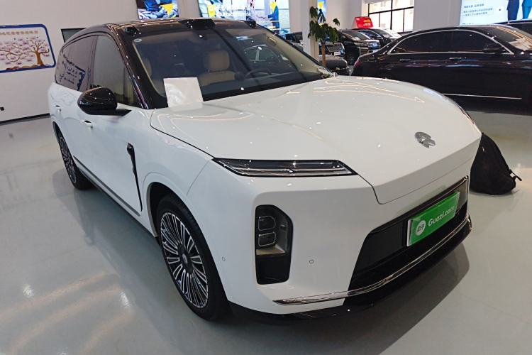 Used Nio ES8 2026 Model 6-seat Executive Luxury Edition